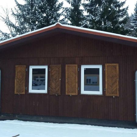 "Ferienhaeuser" Am Waldesrand Mit Und Ohne Garten Knusperhaeuschen, Teufelsloch, Walpurgishuette, Brockenhuette Wernigerode Ngoại thất bức ảnh