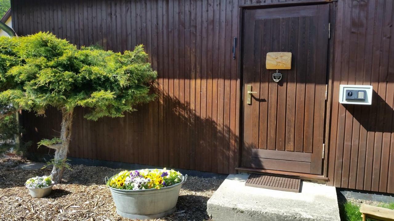 "Ferienhaeuser" Am Waldesrand Mit Und Ohne Garten Knusperhaeuschen, Teufelsloch, Walpurgishuette, Brockenhuette Wernigerode Ngoại thất bức ảnh